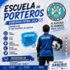 Cuota Escuela de porteros
